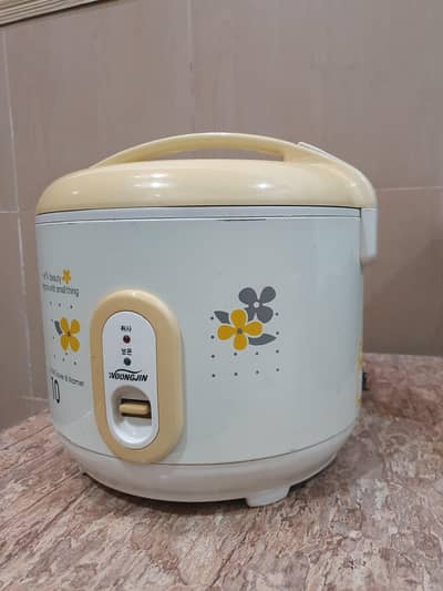 Electric Cooker imported for sale