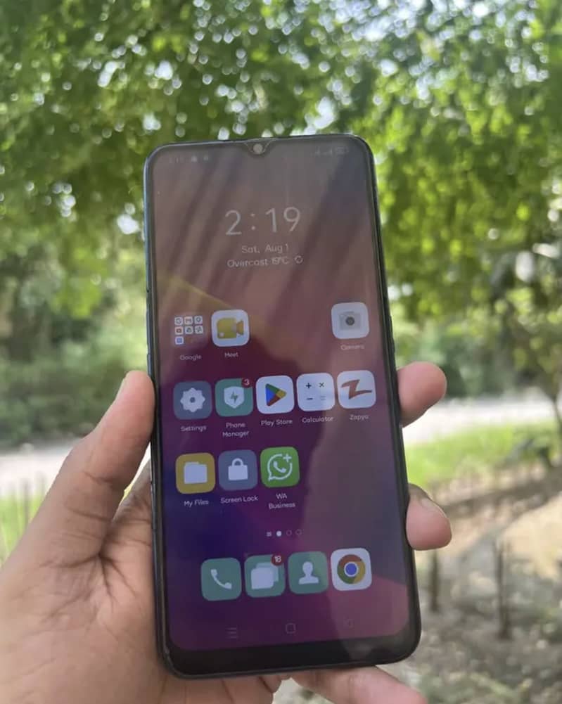 Oppo A5 0