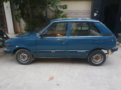 Suzuki FX 1986