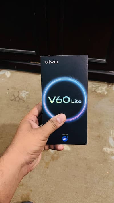 vivo v60 lite