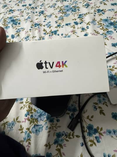 APPLE BOX TV 4k 3rd generation
