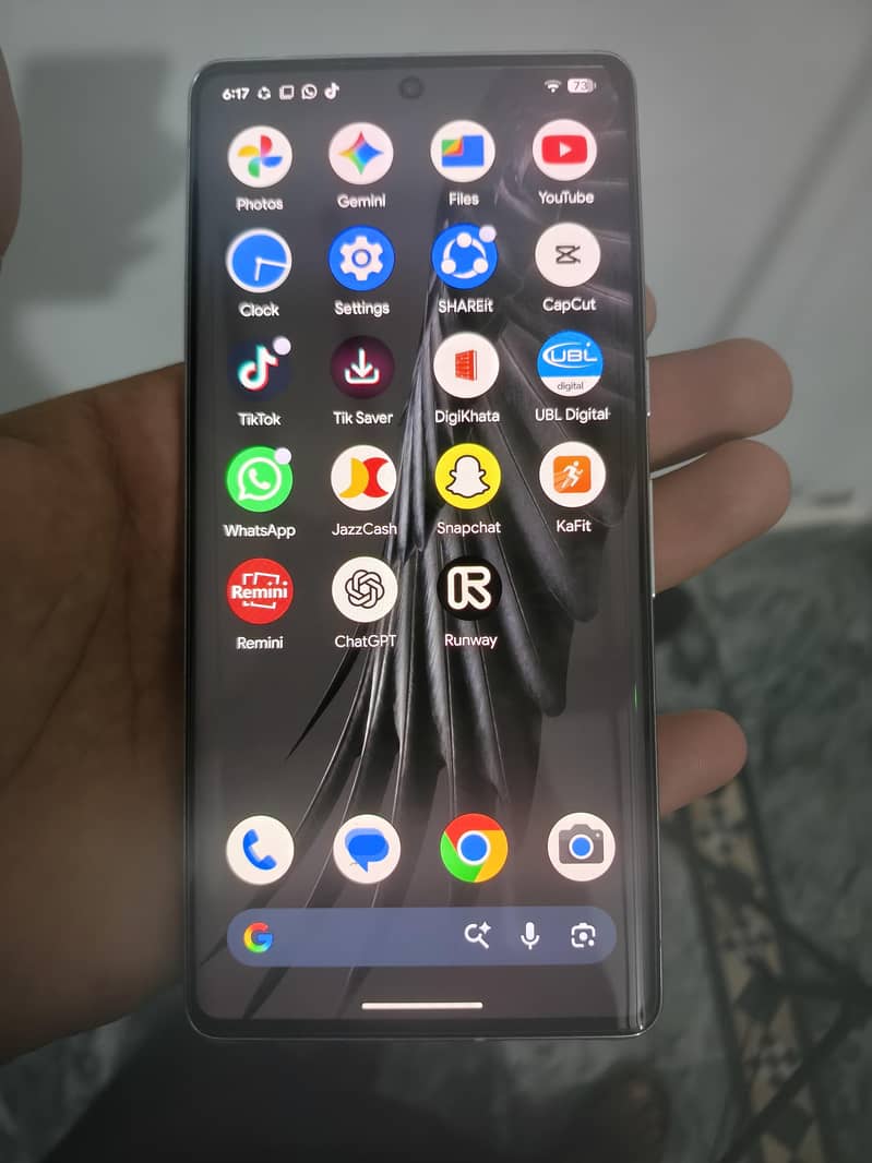 Google Pixel 7 Pro 3