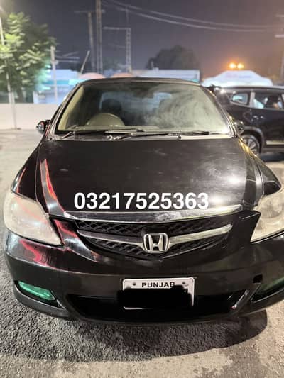 Honda City IDSI 2006