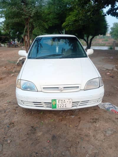 Suzuki Cultus 2010 vxl