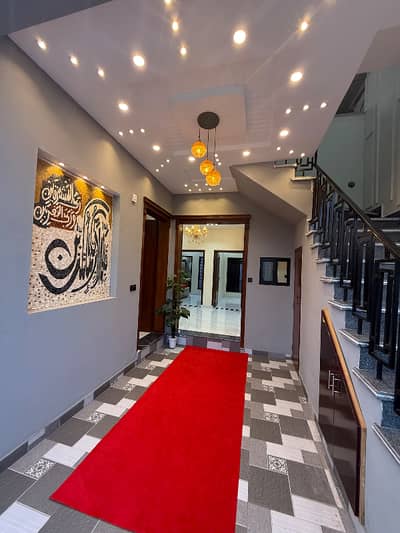 5 marla double story house available for sale in venue housing scheme Lahore