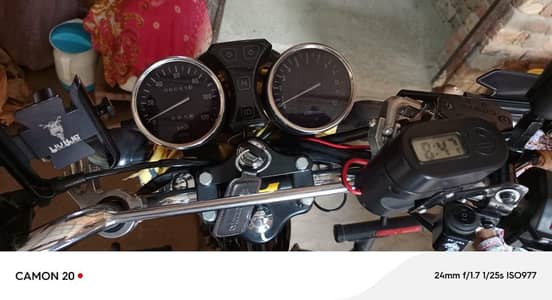 GS 150 SE Brand New condition