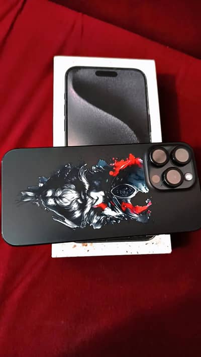 Apple iPhone 15 Pro Max