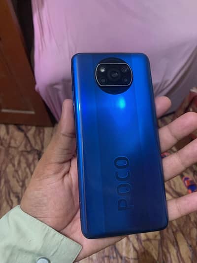 Xiaomi POCO X3 NFC