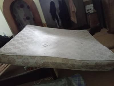 dura foam medicated matress