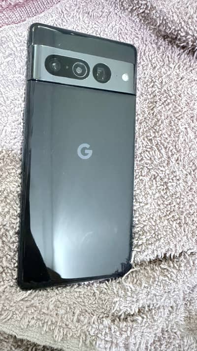 Google Pixel 7 Pro official PTA APPROVED