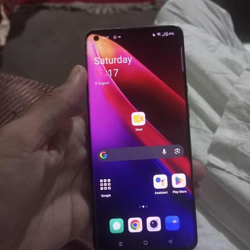 One Plus 9 Pro 3