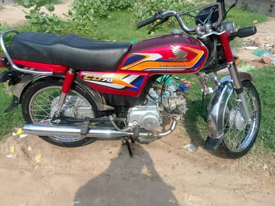 Honda cD 2024