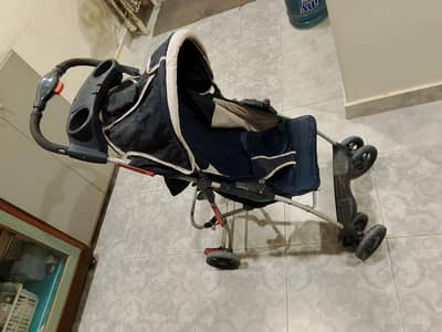 Baby stroller