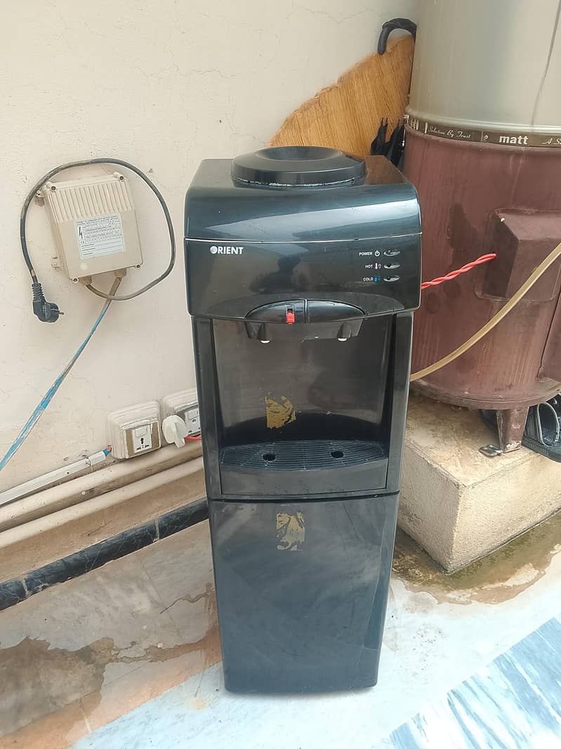 Orient Dispenser 0
