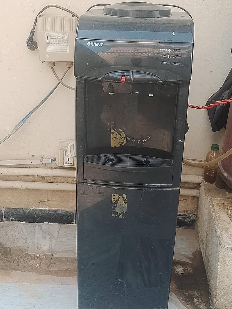 Orient Dispenser 7