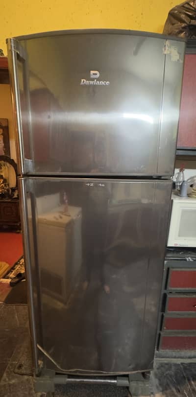 Large full size Dawlance  Health Zone Fridge