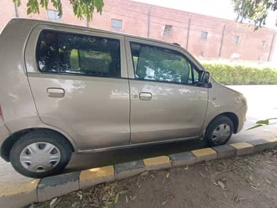 Suzuki Wagon R 2017