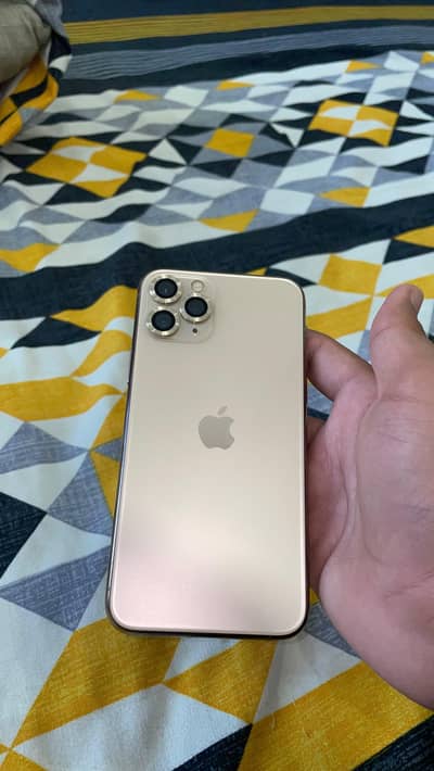 Apple iPhone 11 Pro