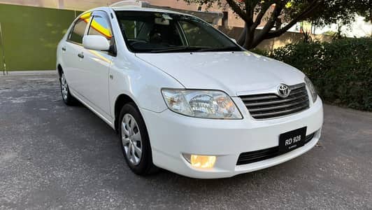 Toyota Corolla Assista 2006