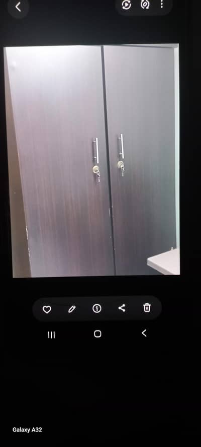 1 wardrobe Good condition