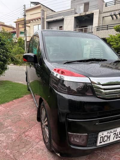 Honda Life 2015