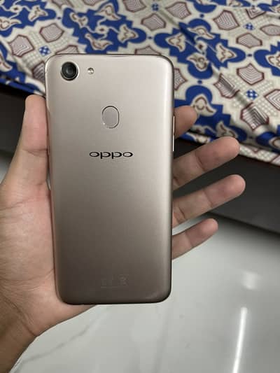 OPPO F5