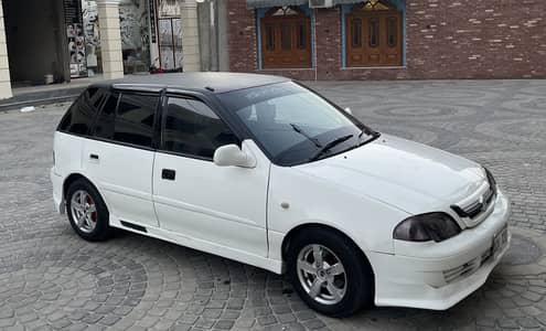 Suzuki Cultus VXR 2008