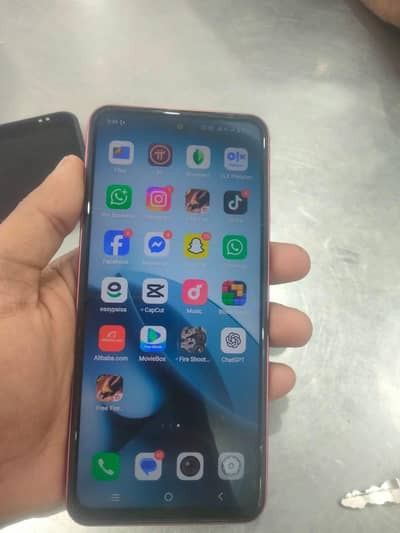 Vivo Y21