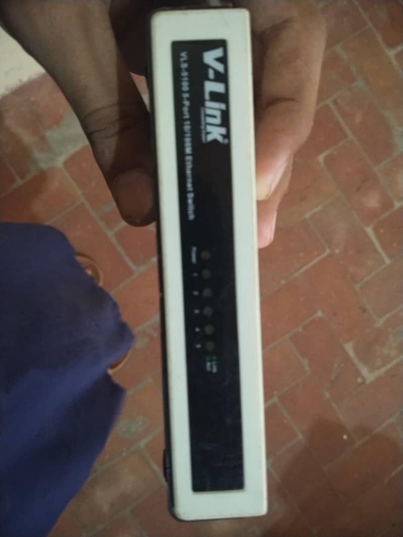 V- link 1