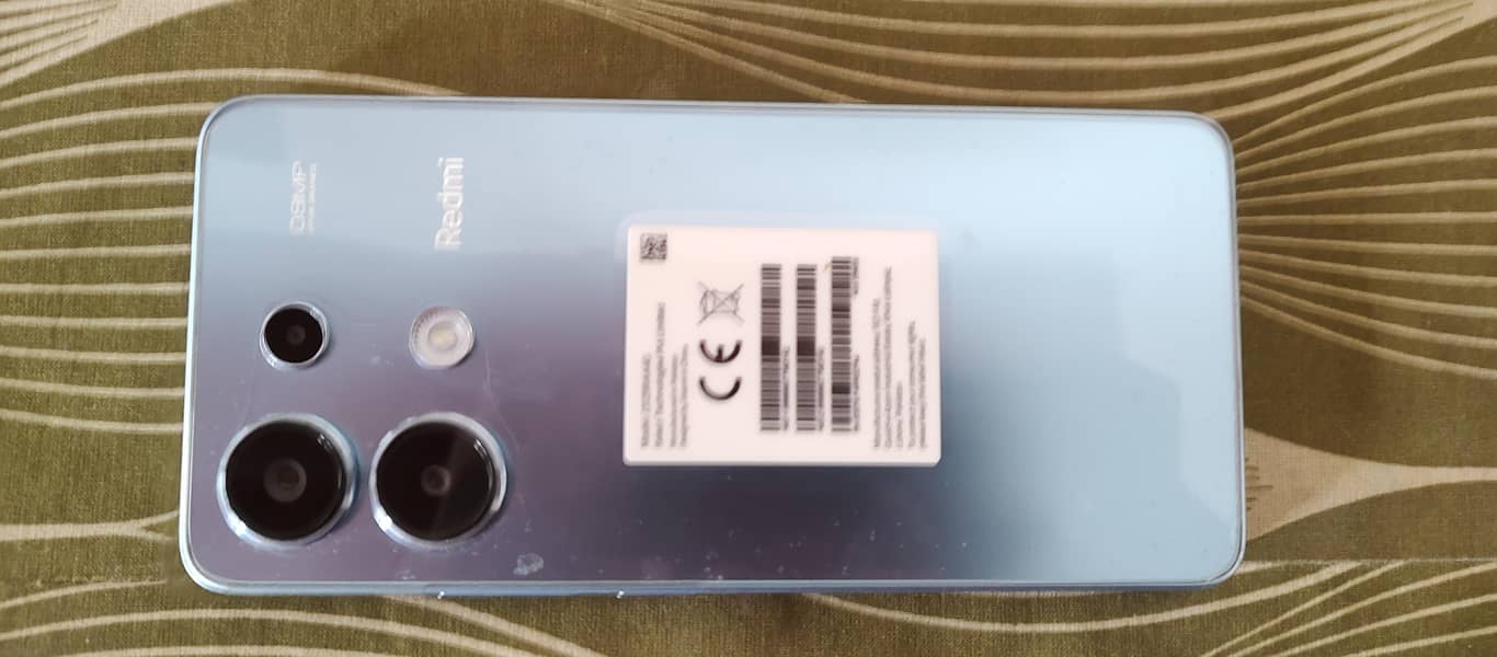 Redmi note 13 8