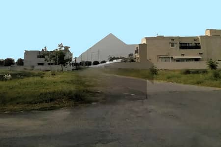 2 Side Open- Main Road 10 Marla Plot No-233 Block Y On Top Location of Phase 8 DHA Lahore For Urgent Sale