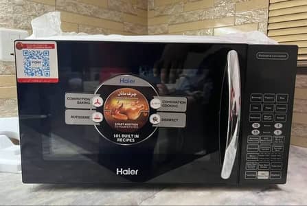Haier Microwave