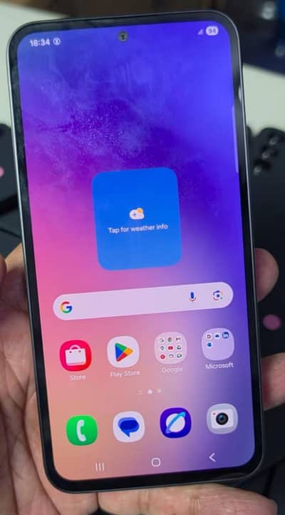 Samsung Mobile A54 5G