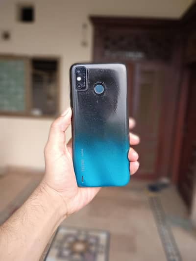 Tecno Spark 6 Go 4GB 64GB Official PTA Approved