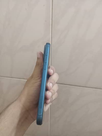 Apple iPhone 17 Pro Max blue jv