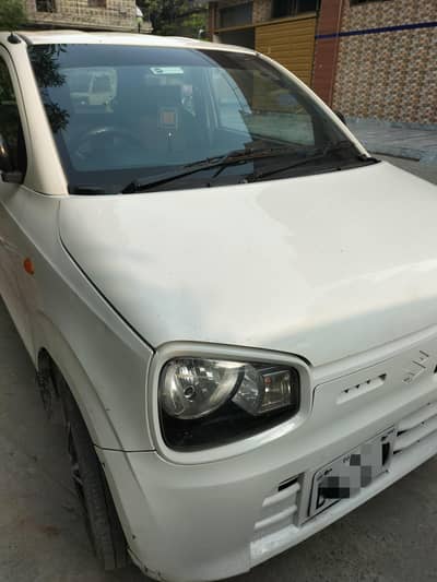 Suzuki Alto 2022