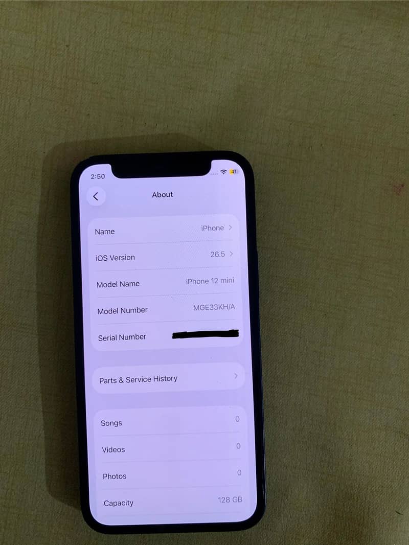 Apple iPhone 12 mini 2