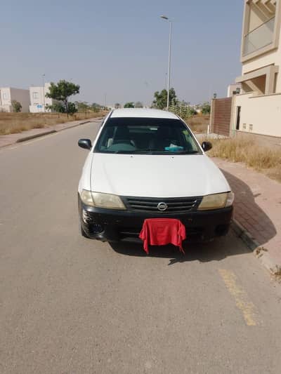 Nissan AD Van 2007 For Sale