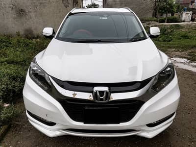 Honda Vezel 2014