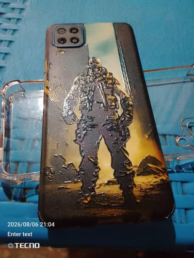 Samsung Mobile A12