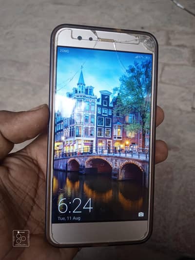 Huawei p10 Lite 4g 4gb 64gb PTA approved