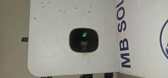 Growatt 10Kw ongrid inverter
