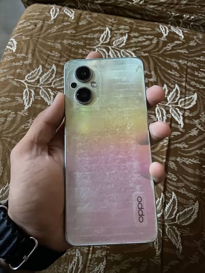 Oppo f21 pro 5g 10/10 condition