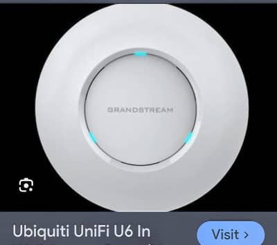 UNIFI 6 Lite