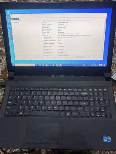 Lenovo Laptop