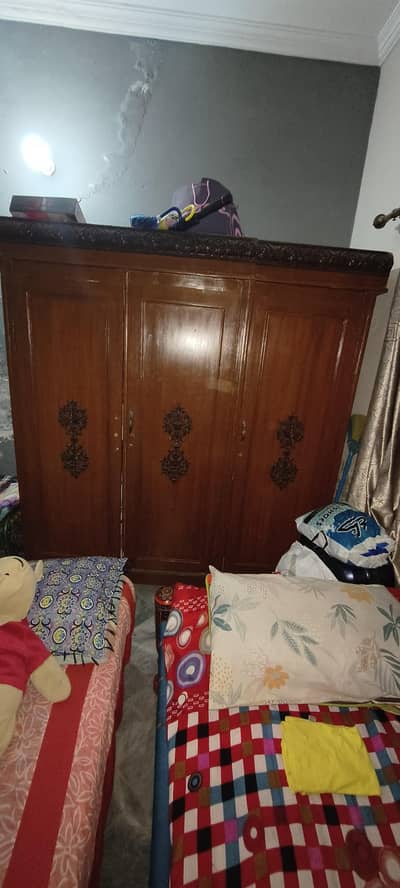 Almirah Wardrobe etc