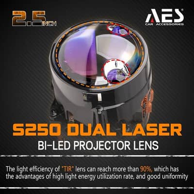 Bi-LENS 3IN1 FOG LAMPS