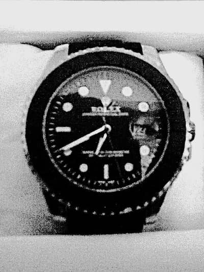 Rolex oyster pepetual date
