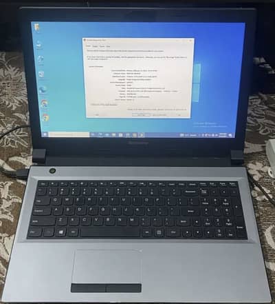 Lenovo laptop