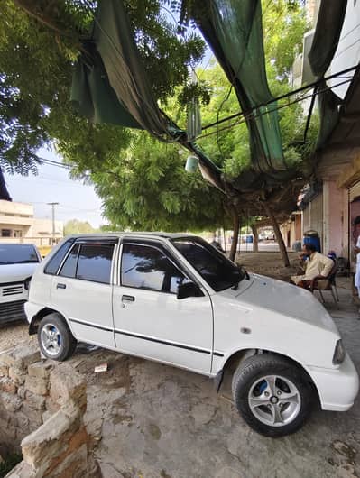 Suzuki Mehran VXR 2018